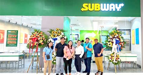 Subway Sm City Bicutan (A) Lg .